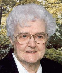 Frances Louise Eastman